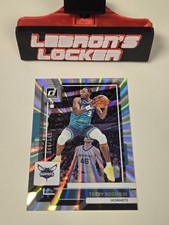 2022-23 Panini Donruss - Terry Rozier III #66 Holo Laser /149 - Hornets