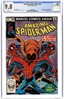 Amazing Spider-Man #238A Tattooz included CGC 9.8 1983 4660836003 1st Hobgoblin