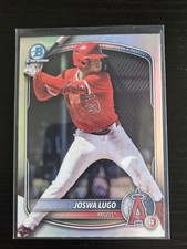 2025 Bowman Chrome Prospect Refractor  Joswa Lugo BDC-24