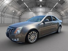 2012 Cadillac CTS 3.6 Sedan 4D