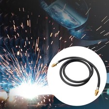 Inert Gas Welding Hose, 2M/6.56FT, Argon Flow Meter