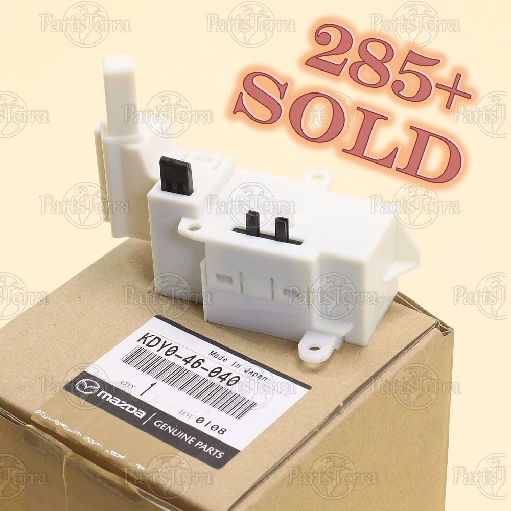 バーター　キティ4点 New Genuine OEM Mazda 13-14 CX-5 2014 MAZDA 6 Automatic Shifter