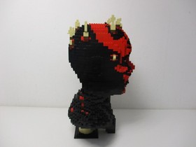 (R 2/15) Lego 10018 Star Wars Darth Maul - UCS