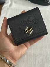 New Tory Burch Britten Wallet