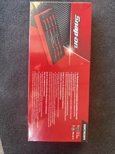 For Snap On Tools Electronic Miniature Combination Screwdriver Set SGDE70ESDFR