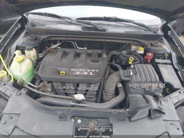 Guantera usada se adapta a: Chrysler 200 2012 grado A Foto 2 de 4