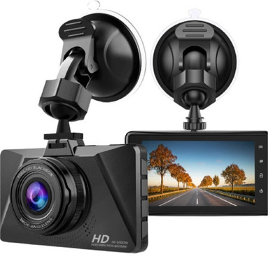 Dashcam  AutoKamera FullHD 1080P Vorne, 170° Weitwinkel 3 Zoll von Chortau