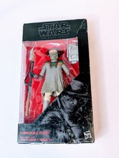 Star Wars Black Series Constable Zuvio 6  Figure  09 Force Awakens Hasbro