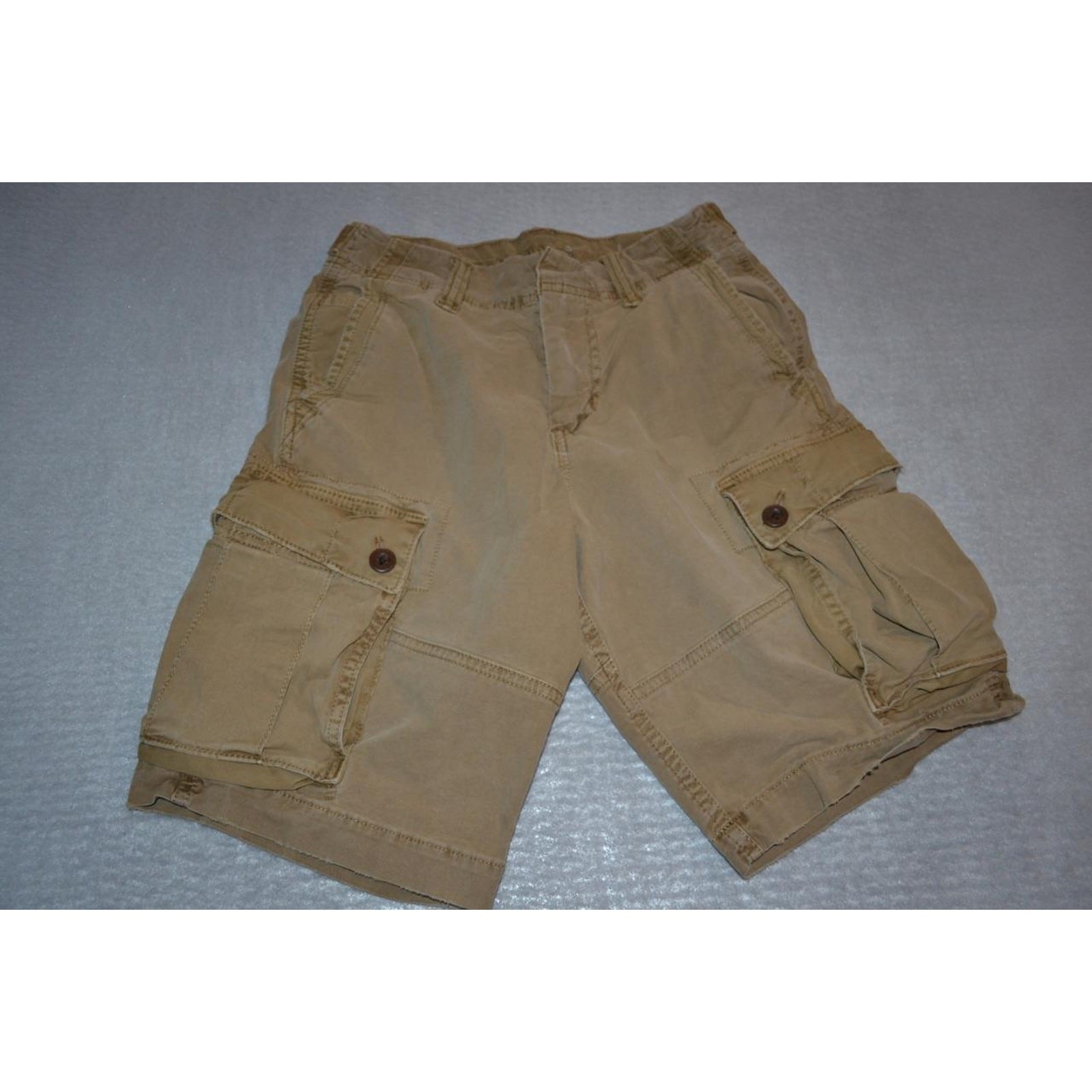 Short American Eagle Taille 28, Slim, Bleu, Neuf Avec étiquette