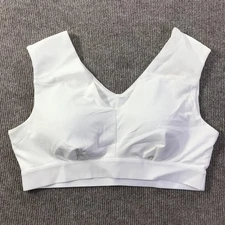 Tommie Copper Sports Bra Womens XL Znergy Active Shoulder Support Gym Workout