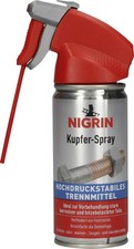 Nigrin Kupfer Spray 100ml  Kontaktspray & Starthilfe