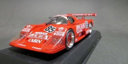 Le Mans 43 1/43 Nissan R88S No.85 1988 | eBay Le Mans 43 1/43 Nissan R88S No.85 1988 | eBay