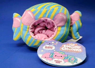 CHEEKY CHUNKS SO FLIPPIN ADORABLE THE SNACKY SEATS BUBBLE BUM