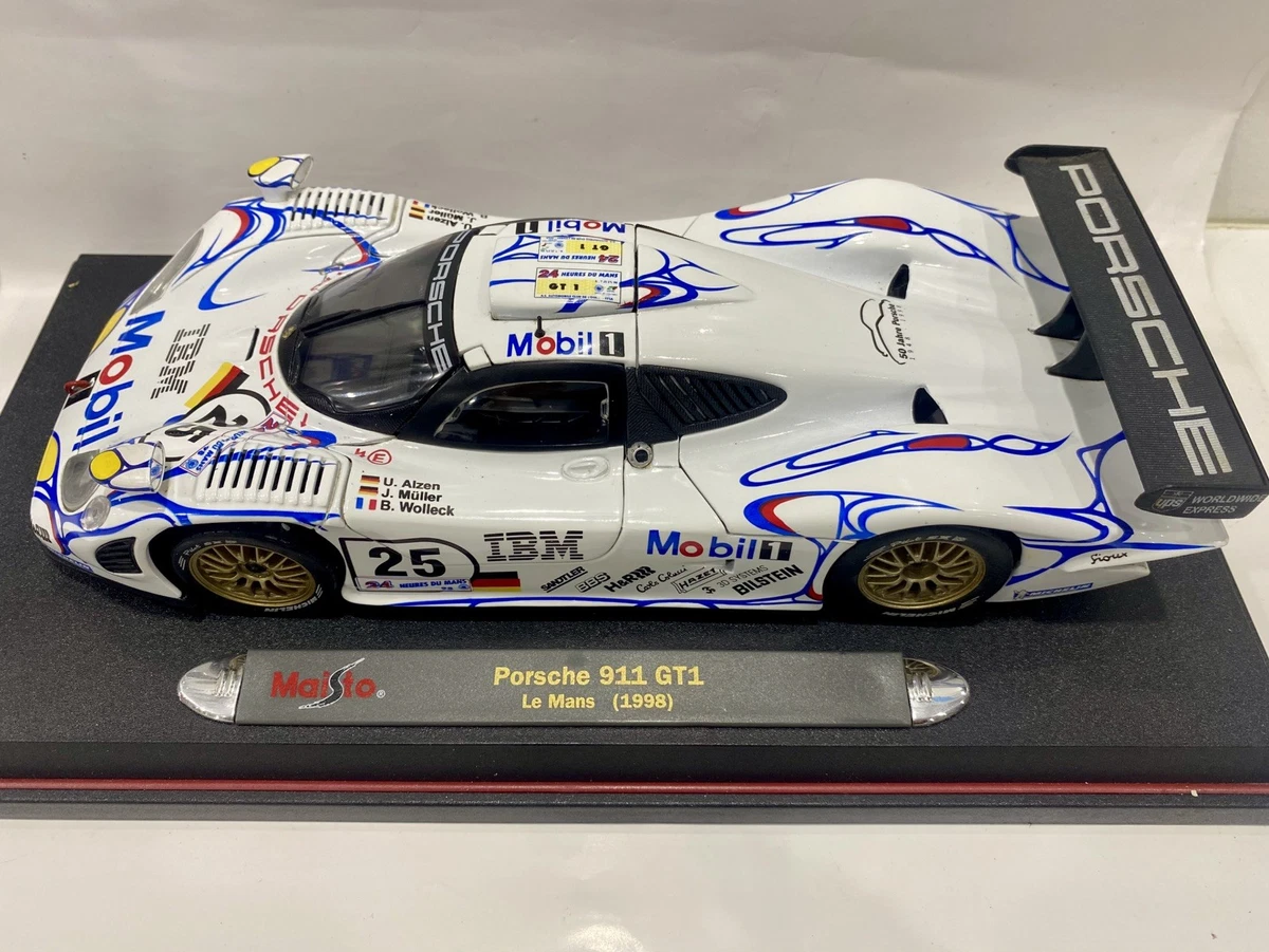 Porsche Gt1 1 18 for sale | eBay