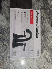 American Standard 7417201243 Bathroom Sink Faucet - Black