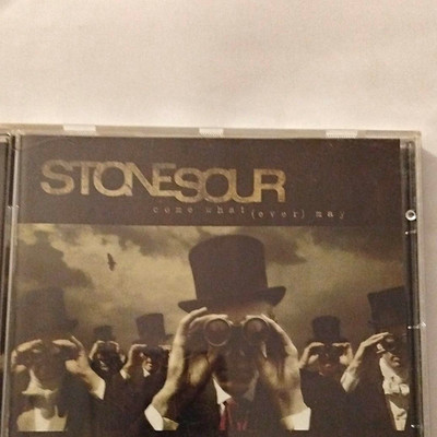 Stone Sour   Come What (Ever) May | CD Album (2006) Rock Roadrunner Records