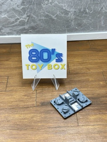 1980 Vintage Star Wars Hoth Imperial Attack Base Roof-Hatch/Original Kenner