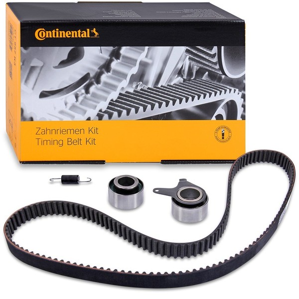 Contitech Zahnriemensatz FÜR Mazda MX-5 1 Na MX-5 2 Nb Bj 90-05-image
