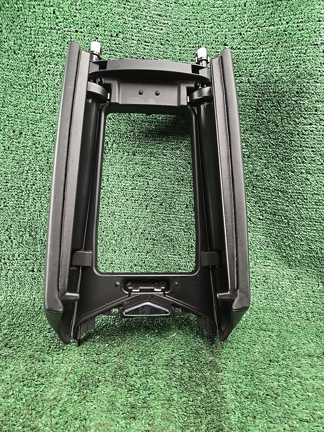 2014-2022 Maserati Ghibli Console Lid Center Console Armrests W/ Latch Black OEM