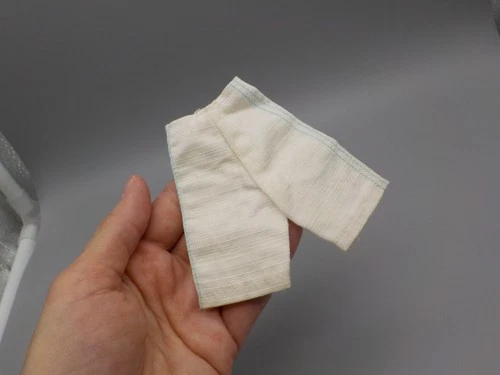 VTG 1960s Ideal Tammy Doll RACQUET CLUB 9052-2 White Shorts fits Barbie & Tressy