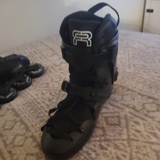 FR Skates FRX 80 Size 11.5