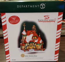 Department 56 North Pole Series Netties Mistl...