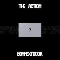 Boynextdoor - Action - Cd - G3Z