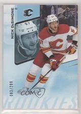 2022-23 SPx Rookies 83/299 Nick DeSimone #196 0gn4