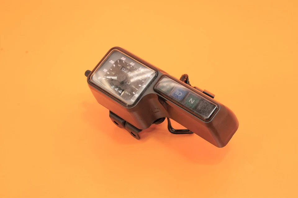 2009 08-09 CRF230L CRF230 OEM velocímetro medidor cuadro de instrumentos velocímetro Foto 4 de 4