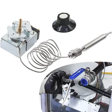 Fryer Thermostat For Pitco 60124501 Imperial 1175 American Range 11113 200-400F