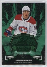 2022-23 SPx Finite Rookies Green /199 Jordan Harris #F-40 0wd5