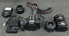 Canon EOS M50 PC2328 Mirrorless Camera And Accessory Bundle b-2