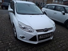 Ford Focus 1.6 Tdci Titanium x