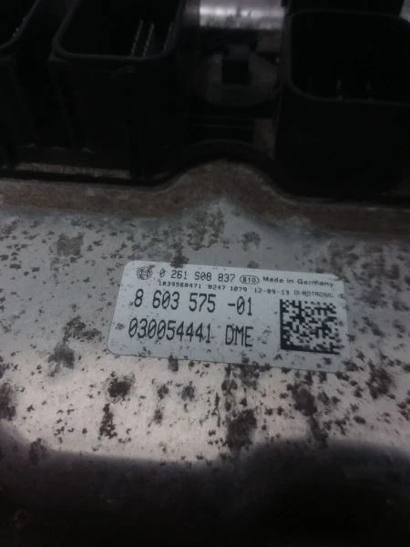 Módulo de control electrónico ECM del motor Rdstr sDrive28i para BMW Z4 1031507 14-16 Foto 2 de 4