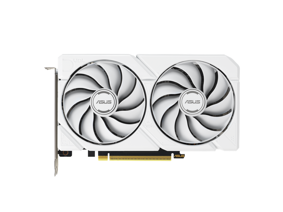 ASUS Dual Radeon RX 9060 XT 16GB GDDR6 PCI Express 5.0 x16 ATX