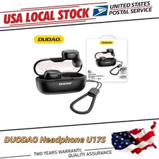 DUDAO U17S Bluetooth 5.1 TWS Mini Earbud Wireless In-Ear Stereo Headphones New