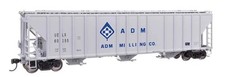 Walthers 920-106171 HO ADM-Milling UELX 55' Evans 4780 Covered Hopper 60155