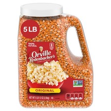 Orville Redenbacher's Original Yellow Popcorn Kernels 5 lb