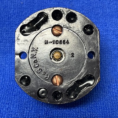 R & S CO. ~ H-10664 ~ VINTAGE RELAY