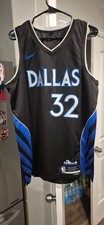 NBA Mavs Flagg Jersey (L)
