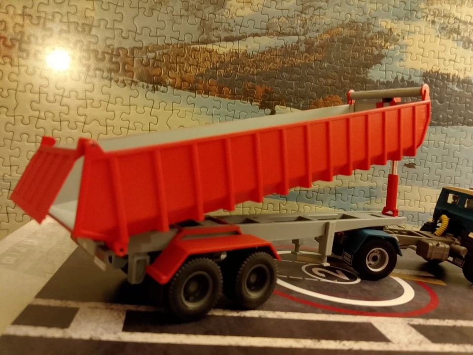 1/43 Ebro P-270 T 1978 Camiones Y autobuses SP truck  - Imagen 4 de 4