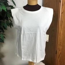 SO tank with fully covered shoulder pads Woman’s Juniors size XL