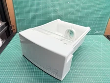 GE Refrigerator Ice Bin Bucket P#WR17X23255 WR17X11419 WR17X10778