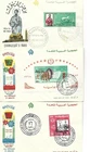 EGYPT FDC 1968  ,, 3 COVER