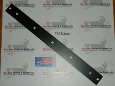 1758136001 Troy bilt 26'' Snowblower Scraper blade 1758136 / 42034 / 42039