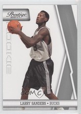 2010-11 Prestige Rookie Larry Sanders #225 0s2