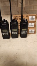  1pc Kenwood NX-1000 Series NX-1300-K2 UHF Transceiver Two-Way Radio