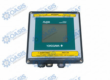 Yokogawa Flexa 21 Liquid Analyzer Model K9698RC Industrial Sensor