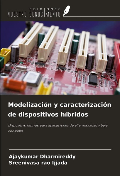 Ajaykumar Dharmireddy (U. A.) | ModelizacióN Y CaracterizacióN De...-image