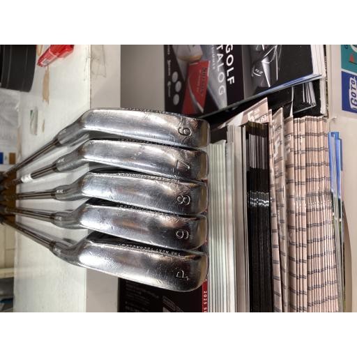 Bridgestone TOURSTAGE X-BLADE CB Iron Set 5pcs 6-PW Dynamic
